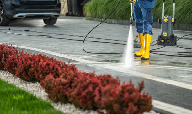 Best Driveway Pressure Washing  in Russell, PA